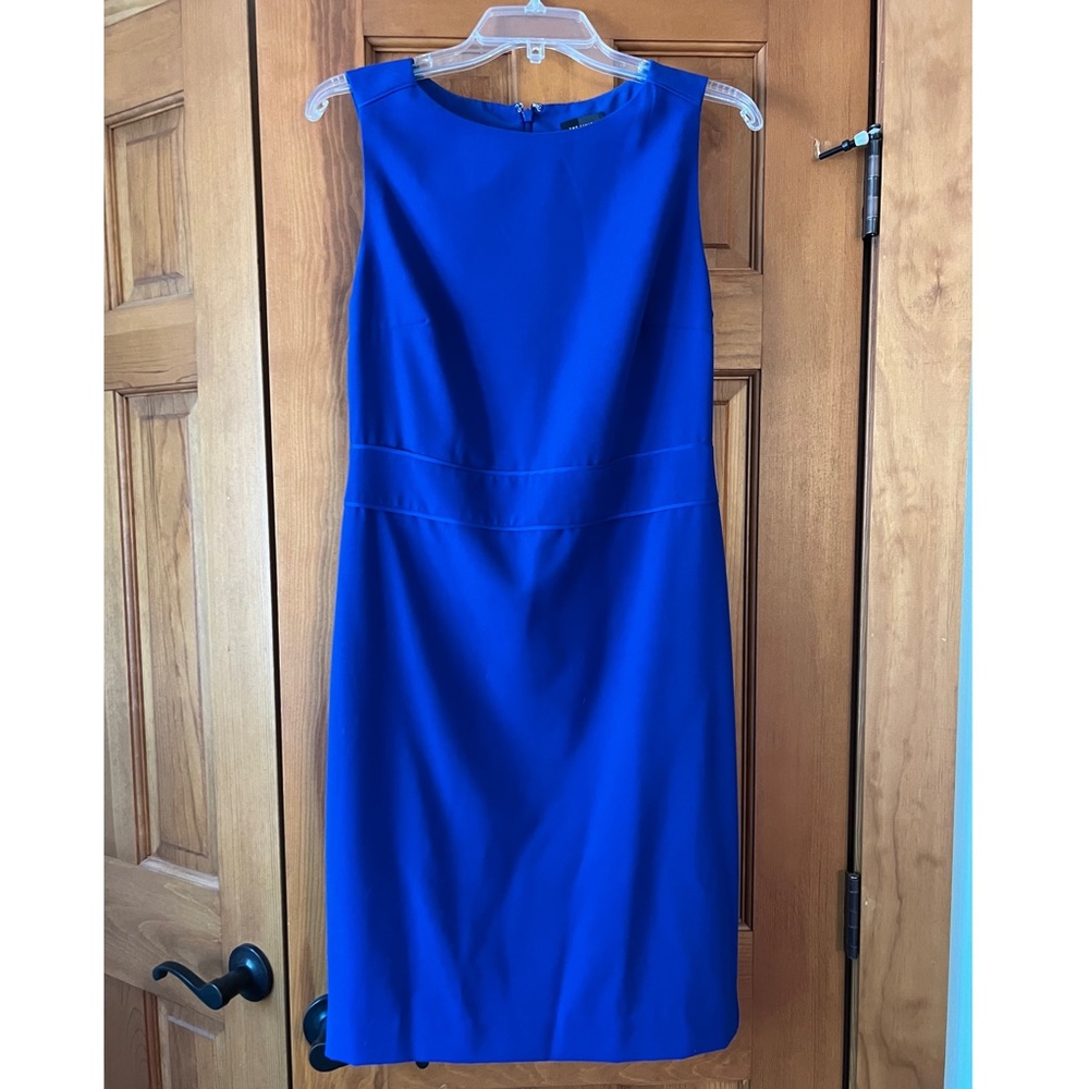 The Limited Blue Dress